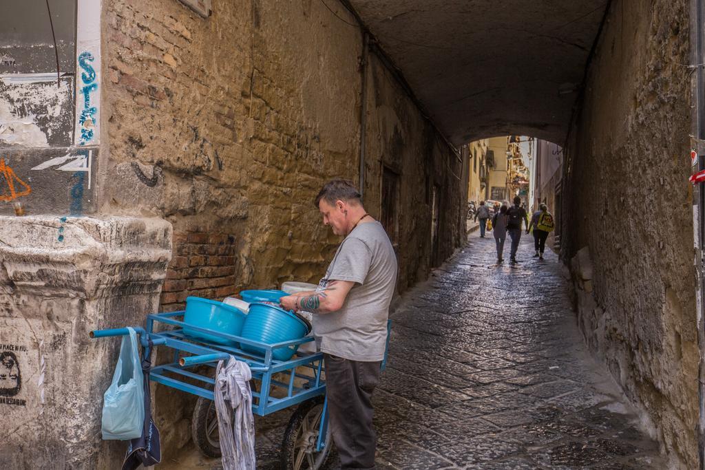 فيلا Vico Street 2 نابولي الغرفة الصورة