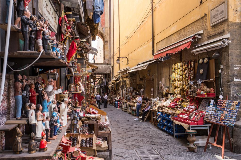 فيلا Vico Street 2 نابولي الغرفة الصورة