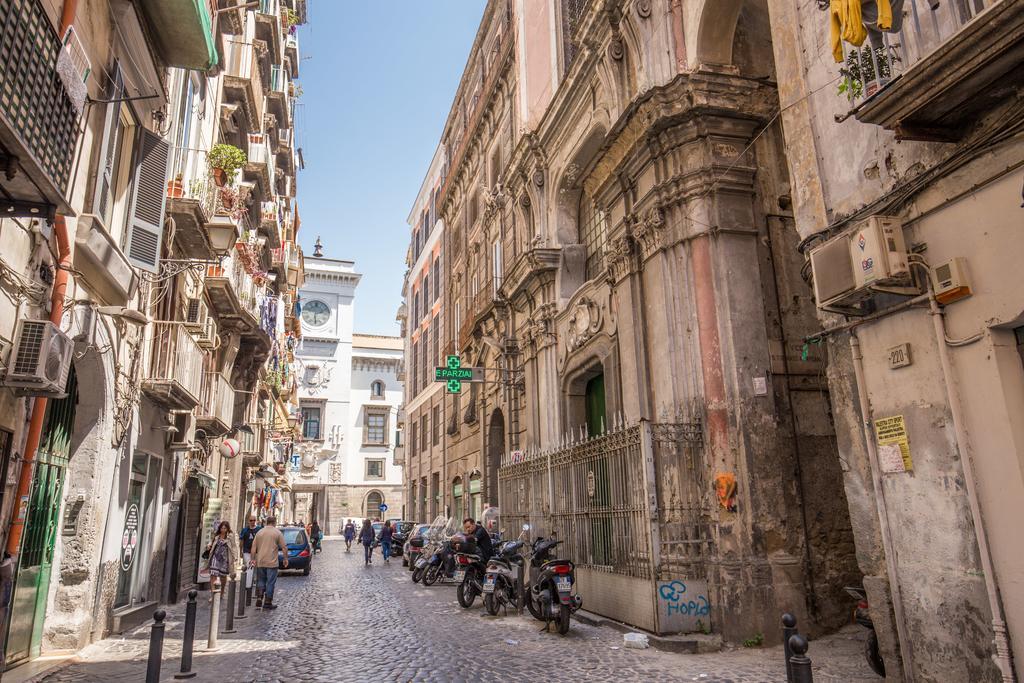 فيلا Vico Street 2 نابولي الغرفة الصورة