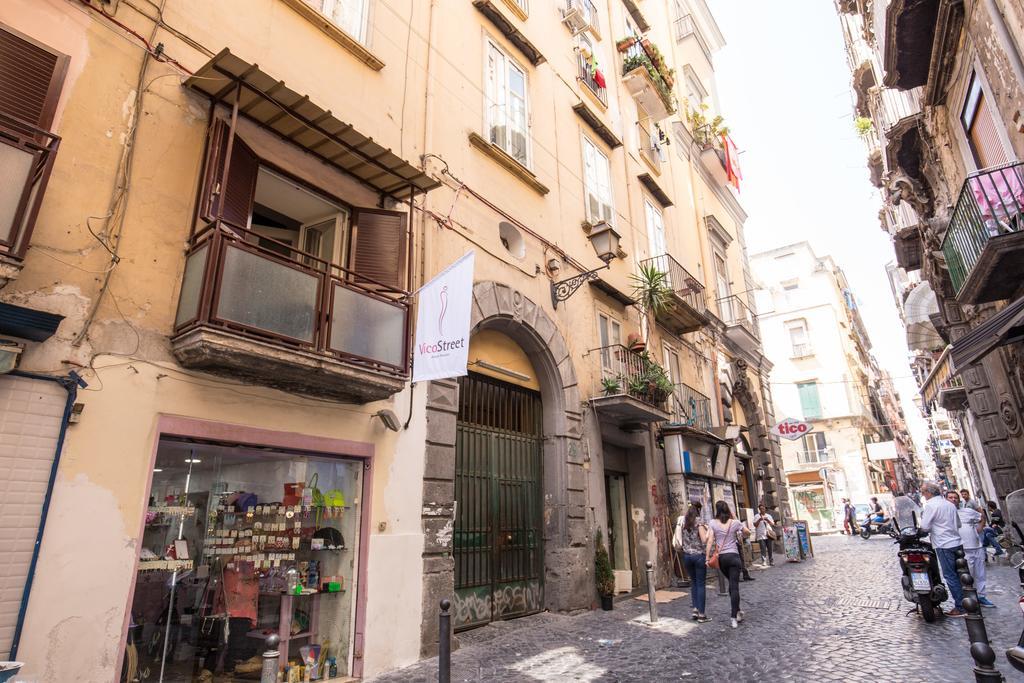فيلا Vico Street 2 نابولي الغرفة الصورة